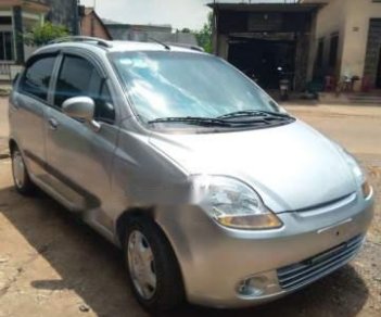 Chevrolet Spark 2009 - Bán Chevrolet Spark sản xuất năm 2009, màu bạc, đồng sơn mới rất đẹp