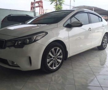 Kia Cerato  MT 2016 - Bán Kia Cerato 2016 số sàn, xe chạy ít 1 chủ mua từ mới, xe nguyên bản 100%