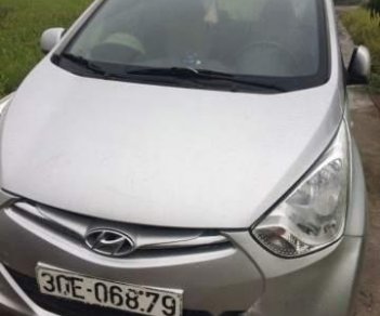 Hyundai Eon 2013 - Bán Hyundai Eon đời 2013, màu bạc