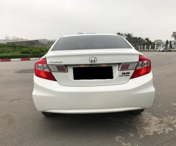 Honda Civic G 2014 - Cần bán xe Honda Civic 2014, số tự động, bản full 2.0L cọp