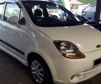 Chevrolet Spark LT 2009 - Bán xe Chevrolet Spark, tuyệt đẹp, máy móc cực êm. Nội ngoại thất như xe mới