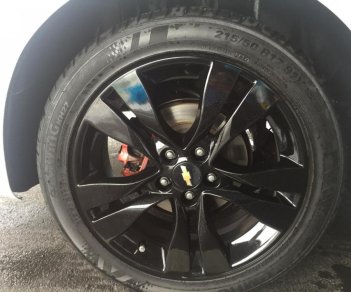 Chevrolet Cruze LTZ 1.8 2017 - Bán Chevrolet Cruze LTZ, mode 2017, full option