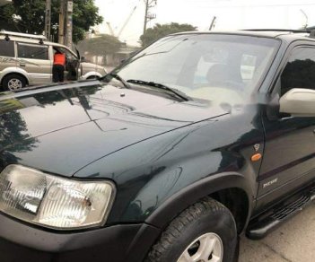 Ford Escape  AT 2002 - Bán Ford Escape 2002 số tự động, máy số ngon