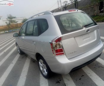 Kia Carens 2.0 2015 - Bán xe Kia Carens 2.0 năm sản xuất 2015, màu bạc