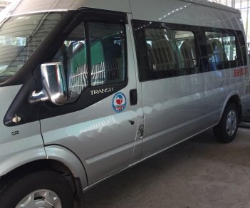 Ford Transit 2014 - Bán xe Ford Transit sản xuất năm 2014, màu bạc, xe nhập, 500tr