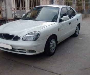 Daewoo Nubira   2003 - Bán Daewoo Nubira sản xuất 2003, màu trắng