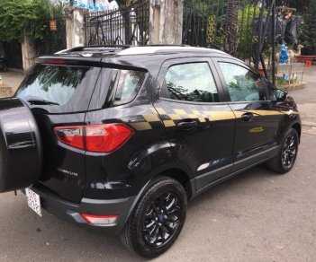 Ford EcoSport Titanium 2018 - Bán Ecosport 2018, màu đen, tặng ngay BHTV, bậc lên xuống, camera hành trình, dán fim, sàn da.... - LH: 096.147.1536