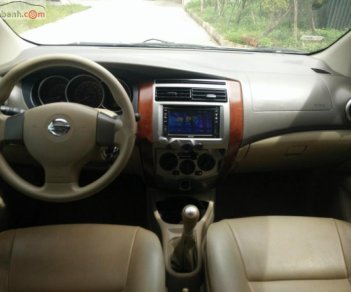 Nissan Grand livina 2012 - Bán Nissan Grand livina đời 2012 giá cạnh tranh