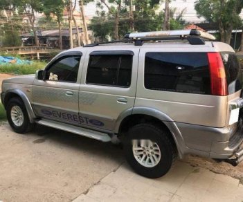 Ford Everest   2006 - Bán xe Ford Everest năm sản xuất 2006, màu xám còn mới