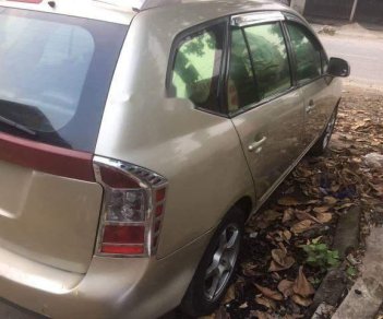 Kia Carens 2009 - Bán xe Kia Carens sản xuất 2009, màu vàng chính chủ