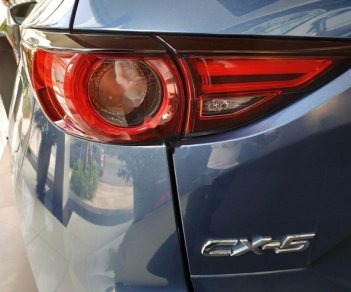 Mazda CX 5 2.0 G AT new 2018 - Cần bán xe Mazda CX 5 2.0 G AT new đời 2018, màu xanh lam 
