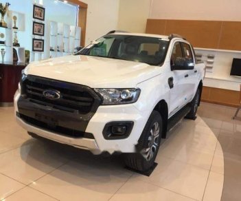 Ford Ranger   2018 - Bán Ford Ranger đời 2018, màu trắng giá tốt