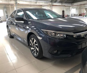 Honda Civic E 2018 - Bán Honda Civic 2018 giao ngay, đủ màu, hỗ trợ ngân hàng, giá tốt nhất Sài Gòn, đừng mua khi chưa gọi 0904567404