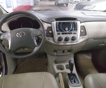 Toyota Innova G 2012 - Cần bán xe Toyota Innova G sản xuất 2012, màu bạc