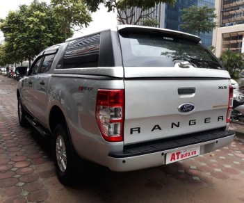 Ford Ranger XLS - MT 2015 - Bán ô tô Ford Ranger XLS - MT năm 2015, màu bạc, xe nhập, giá chỉ 495 triệu