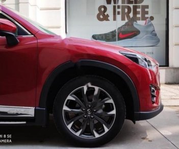 Mazda CX 5 2.0 AT 2016 - Cần bán xe Mazda CX 5 2.0 AT sản xuất năm 2016, màu đỏ