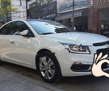 Chevrolet Cruze LTZ 2017 - Bán ô tô Chevrolet Cruze LTZ năm 2017, màu trắng