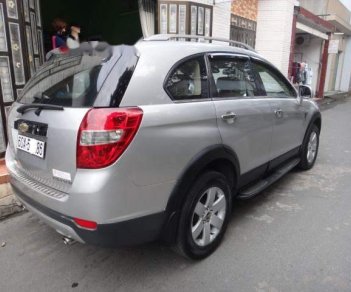 Chevrolet Captiva   LTZ  2007 - Bán xe Captiva LTZ, số tự động, xe đẹp, số 9 nút