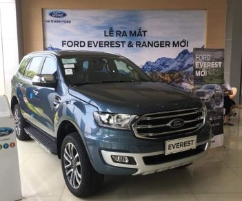 Ford Everest Titanium 2.0l AT 4WD 2018 - Bán Ford Everest Bi-Turbo 2018 - LH: 0903548384 tư vấn trực tiếp