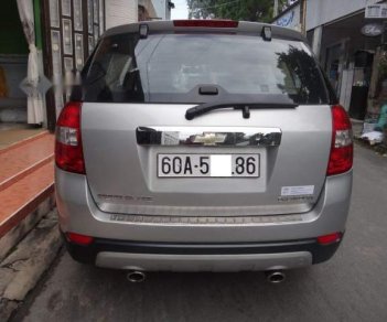 Chevrolet Captiva   LTZ  2007 - Bán xe Captiva LTZ, số tự động, xe đẹp, số 9 nút