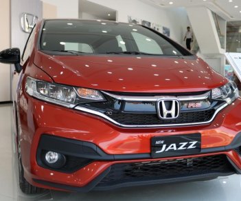 Honda Jazz RS 2018 - Bán Honda Jazz giá cực sốc, nhận nhiều ưu đãi, xe giao ngay