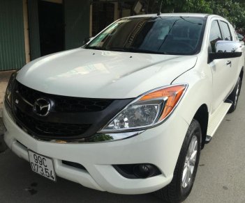 Mazda BT 50 2015 - Bán xe BT50 4x4 AT 3.2, xe tư nhân, chính chủ