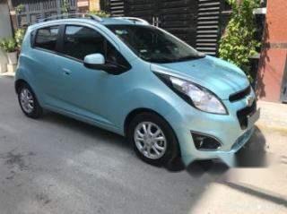 Chevrolet Spark 2015 - Cần bán gấp Chevrolet Spark 2015 số tự động