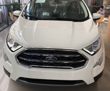 Ford EcoSport 2018 - Bán Ford Ecosport 2018 150 nhận xe, đủ màu giao ngay, giảm ngay tiền mặt kèm nhiều quà tặng hấp dẫn, LH: 0902 724 140