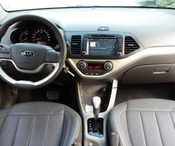 Kia Morning SI 2016 - Bán Kia Morning SI đời 2016, màu vàng