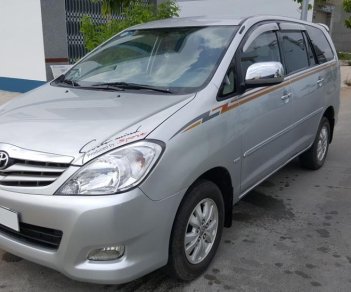 Toyota Innova G 2010 - Cần bán xe Toyota Innona G 2010, xe còn rất đẹp