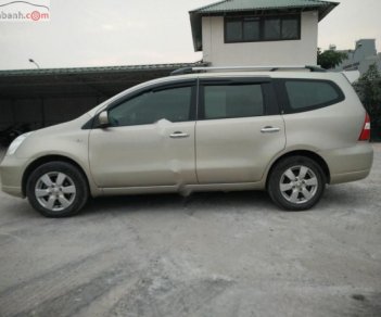 Nissan Grand livina 2012 - Bán Nissan Grand livina đời 2012 giá cạnh tranh