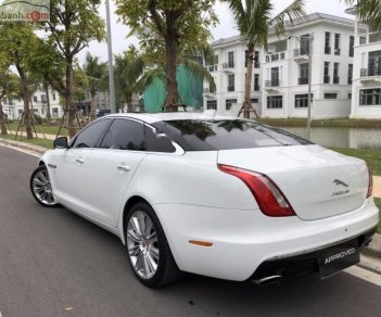 Jaguar XJ series L 3.0 Portfolio 2016 - Bán xe Jaguar XJ Series L 3.0 Portfolio sản xuất năm 2016, màu trắng 