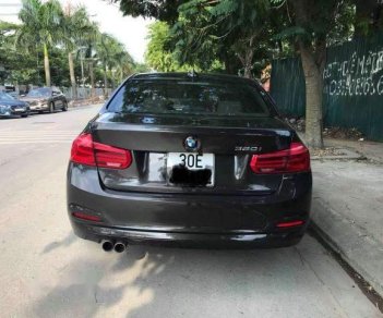 BMW 3 Series 320i 2016 - Bán BMW 3 Series 320i năm sản xuất 2016, màu đen, nhập khẩu nguyên chiếc Đức