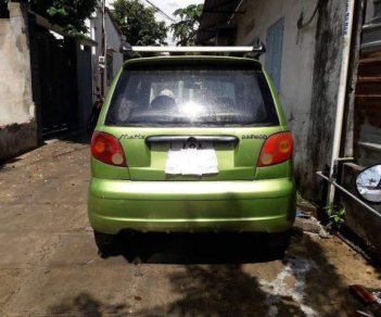 Daewoo Matiz 2003 - Bán Daewoo Matiz đời 2003, xe gia đình đang hoạt động tốt