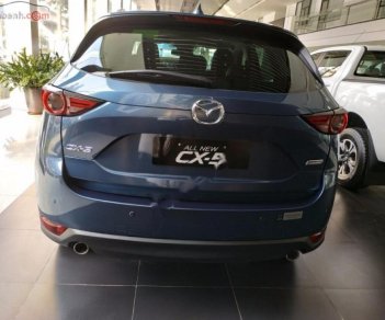 Mazda CX 5 2.0 G AT new 2018 - Cần bán xe Mazda CX 5 2.0 G AT new đời 2018, màu xanh lam 