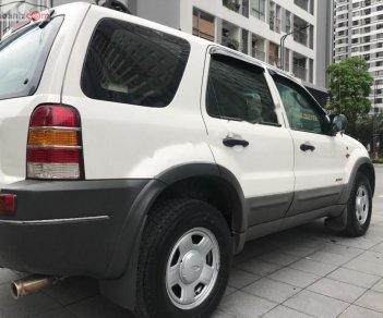 Ford Escape XLT AT 2003 - Xe Ford Escape XLT AT năm 2003, màu trắng