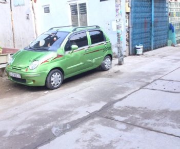 Daewoo Matiz SE 0.8 MT 2005 - Bán Daewoo Matiz SE 0.8 MT 2005, màu xanh lam