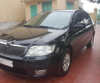 Toyota Corolla XLI 2007 - Cần bán gấp Toyota Corolla XLI năm 2007