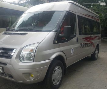 Ford Transit 2016 - Bán ô tô Ford Transit sản xuất 2016, màu bạc. Liên hệ 0917174050 Thanh