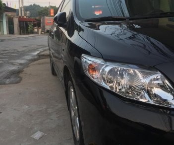 Toyota Corolla altis 2009 - Xe nhà cần bán Toyota Corolla Altis