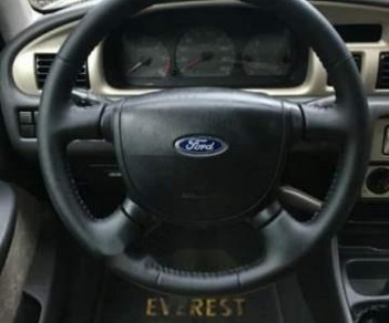 Ford Everest   2006 - Bán xe Ford Everest năm sản xuất 2006, màu xám còn mới