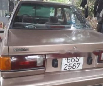 Nissan Bluebird 1988 - Cần bán xe Nissan Bluebird sản xuất năm 1988