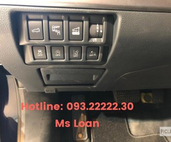 Subaru Outback 2.5 2018 - Lô hàng 2018 Subaru Outback Eyesight màu vàng cát, khuyến mãi lớn nhất trong năm gọi 093.22222.30 Ms Loan