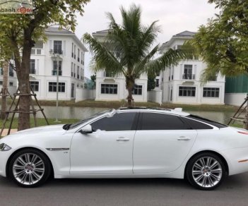 Jaguar XJ series L 3.0 Portfolio 2016 - Bán xe Jaguar XJ Series L 3.0 Portfolio sản xuất năm 2016, màu trắng 