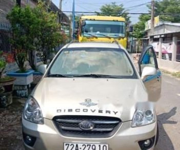 Kia Carens  SX 2.0 AT 2009 - Bán xe Kia Carens SX 2.0 2009 bản cao cấp, số tự động, cửa sổ trời