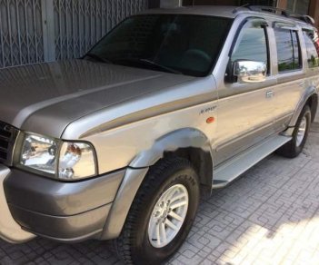 Ford Everest  MT 2007 - Gia đình bán Ford Everest máy dầu 207, xe gầm máy êm, sơn zin 80%