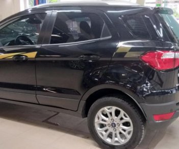 Ford EcoSport Ambiente 1.5 AT 2014 - Bán Ecosport 2014 AT- 495 triệu - Có thương lượng- 45,000km