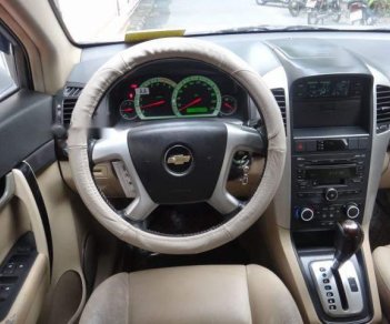 Chevrolet Captiva   LTZ  2007 - Bán xe Captiva LTZ, số tự động, xe đẹp, số 9 nút