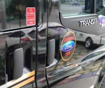 Ford Transit 2018 - Bán xe 16 chỗ Transit Limited 2018, giá rát, liên hệ để trả giá