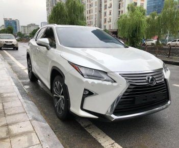 Lexus RX 200t 2017 - Xe Lexus RX 200t đời 2017, màu trắng, nhập khẩu